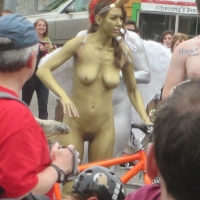 Pic #6 2012 Fremont Solstice Parade - 2