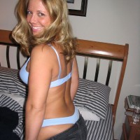 Pic #6 My Lovely Wife - Wife/wives, Big Tits, Blonde, Striptease