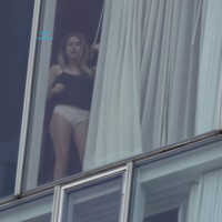 Pic #3 More HotelWindow Nudes - Voyeur