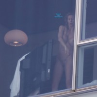 Pic #7 More HotelWindow Nudes - Voyeur