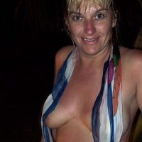 Pic #8 Fun Friend From Bulgaria - Blonde, Big Tits