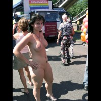 Pic #5 Alex Nude On Csd Street Parade