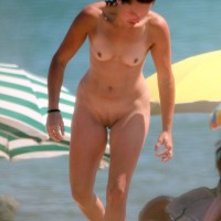 Pic #8 French Nude Beach in South of France - Beach