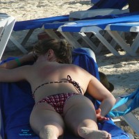 Pic #9 Dominican Hotties - Beach, Bikini Voyeur