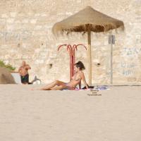 Pic #1 Lesbians - Beach