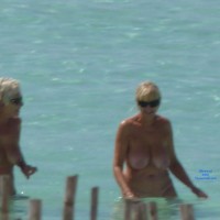 Pic #3 Boobs in Italian & Spanish Beaches - Beach