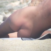 Pic #6 Topless Dans le Sud - Beach, Small Tits