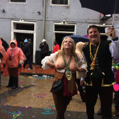 Pic #2 Mardi Gras 2014 - Small Tits