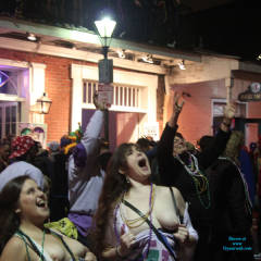 Pic #1 Mardi Gras 2014 - Small Tits