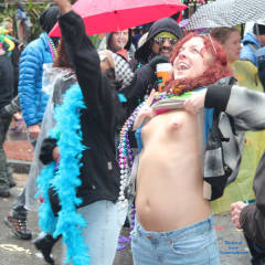 Pic #6 Mardi Gras 2014 - Small Tits