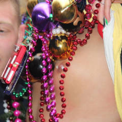 Pic #8 Mardi Gras 2014 - Small Tits