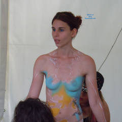 Pic #2 Body Painting Festival