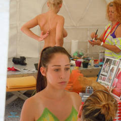 Pic #3 Body Painting Festival