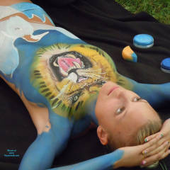 Pic #4 Body Painting Festival