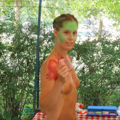 Pic #7 Body Painting Festival