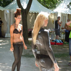 Pic #8 Body Painting Festival