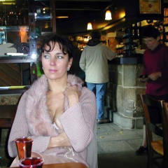 Pic #2 A la Tienne - Flashing, Public Exhibitionist, Public Place, Brunette