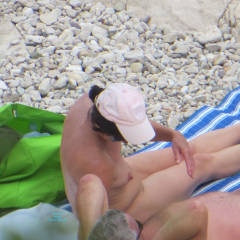 Pic #4 Croatian Beach Milf 5 - Beach