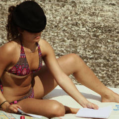 Pic #2 Sunny Afternoon - Bikini Voyeur