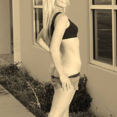 Pic #2 Excercise Fun - Blonde