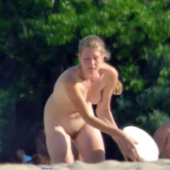 Pic #8 Naked Sport - 2 - Beach, Shaved