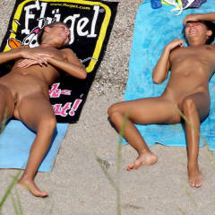 Pic #6 Nude Europe - Beach, Shaved