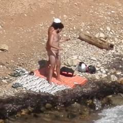 Cala Marina Alta - Beach, Big Tits