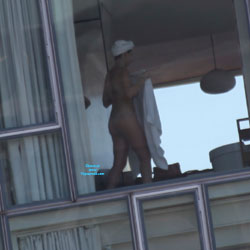 Pic #5 NYC Hotel Views Winter Pt 1 - Voyeur