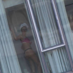 Pic #9 NYC Hotel Views Winter Pt 1 - Voyeur