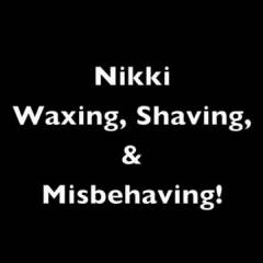 Nikki Waxing, Shaving, and Misbehaving! - Upskirt No Panties, Firm Ass, High Heels Amateurs, Public Exhibitionist, Brunette, Big Tits, Nude Wives, Nude Amateurs, No Panties On