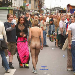 Pic #3 Gay Pride In Germany - See Through