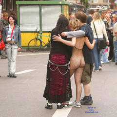 Pic #4 Gay Pride In Germany - See Through