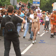 Pic #6 Gay Pride In Germany - See Through