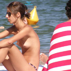 Pic #2 Black Sea Hotties - Beach