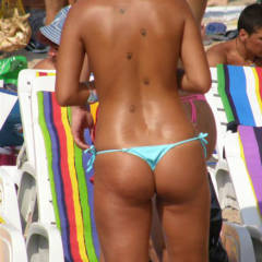 Pic #3 Black Sea Hotties - Beach