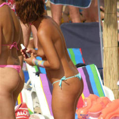 Pic #4 Black Sea Hotties - Beach