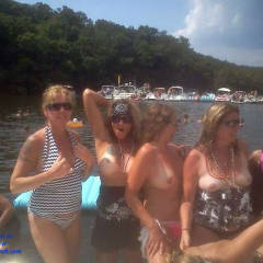 Pic #1 Party Cove Lake Of The Ozarks 2 - Big Tits