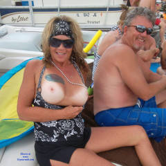 Pic #8 Party Cove Lake Of The Ozarks 2 - Big Tits