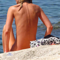 Pic #3 Tall  - Beach, Blonde