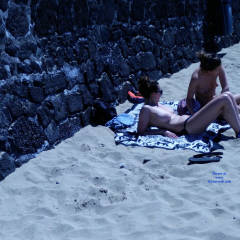 Pic #4 En Lanzarote - Beach