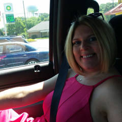 Pic #2 Road Trip - Blonde, Flashing, Public Exhibitionist, Public Place