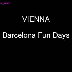 Vienna - Barcelona Fun Days - Public Exhibitionist, Nude Wives, Nude Girlfriends, Nude Amateurs, Public Place, Redhead, Shaved