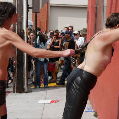 Pic #5 Folsom Street Fair 3