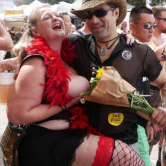 Pic #1 Folsom Street Fair 4