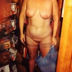 Pic #5 At The Bookstore - Big Tits, Public Exhibitionist, Public Place, Wife/wives