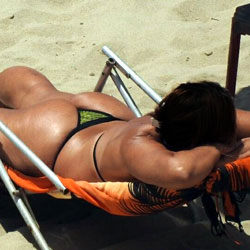 Pic #2 Asses From Janga Beach, Brazil - Beach