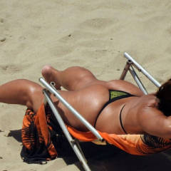 Pic #3 Asses From Janga Beach, Brazil - Beach