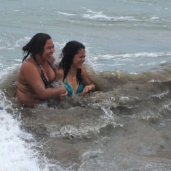 Pic #2 Tits From Recife City, Brazil - Beach