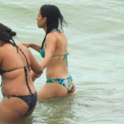 Pic #3 Tits From Recife City, Brazil - Beach