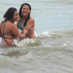 Pic #4 Tits From Recife City, Brazil - Beach